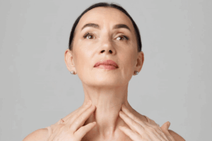 best age for a neck lift