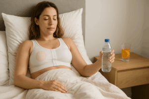 breast reduction recovery