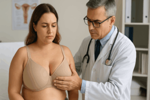 good candidate for breast reduction