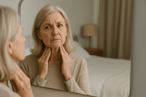 good candidate for neck lift surgery