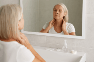 neck lift recovery