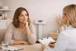 stop taking weight loss medication