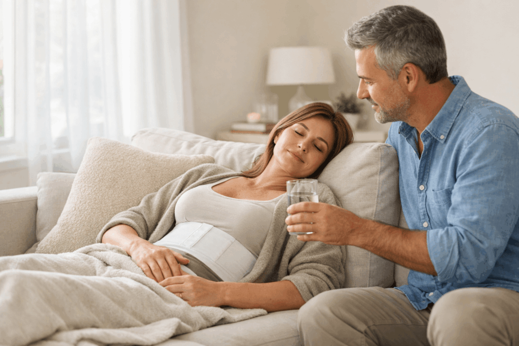 How Much Help Do You Really Need at Home After Surgery